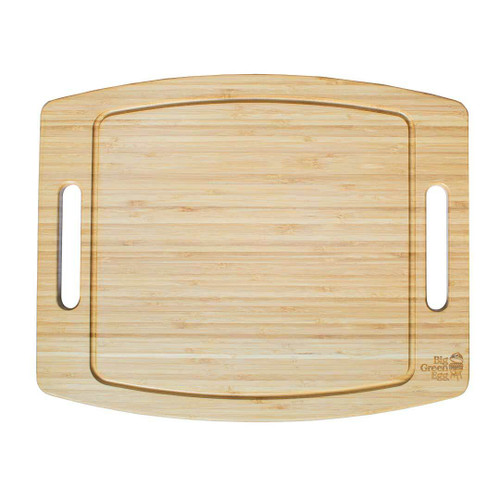 Big Green Egg Bamboo Cutting Board