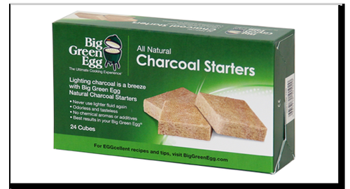 Big Green Egg Charcoal Starters