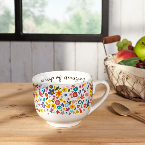 A Cup Of Amazing Mug