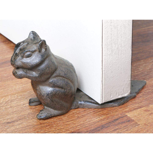 Chipmunk Door Stop