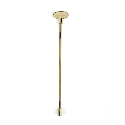 Gas Shut-Off Key - 12" Long - 1/4" & 5/16" Socket