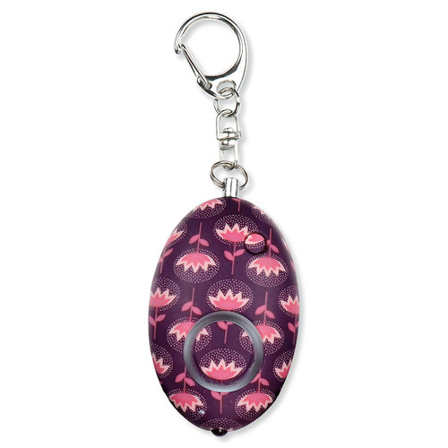 Mayday Mini Alarm - Purple