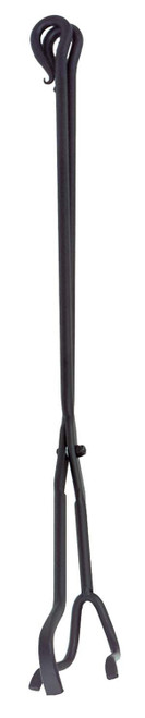 Long Handled Tong Tool - Black