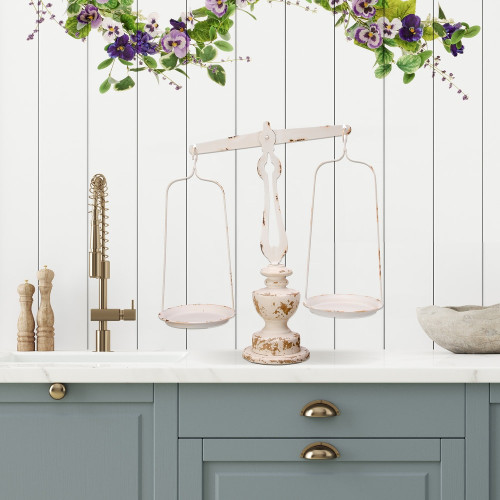 Scale Plant Stand