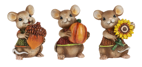 Blessed & Thankful Mice
