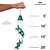 Habitats Butterfly Chime