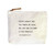 Wizard of Oz Canvas Zip Bag - You've Always Had the Power