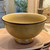 Stoneware Footed Bowl Reactive Glaze- Granola Stoneware Footed Bowl Reactive Glaze- Granola
