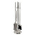 Neo-Classic Polished Chrome Toolset 30"
