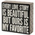 Love Story Box Sign