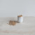 Stoneware Toothpick Holder