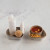 Stoneware Cracker and Soup Bowl - Pebble (Top)