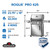 Rogue® PRO 425 Natural Gas Grill with Infrared Side Burner, Stainless Steel