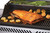 Rogue® PRO 625 Natural Gas Grill with Infrared Side Burner, Stainless Steel