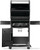 Rogue® 425 Propane Gas Grill, Black