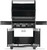 Rogue® 525 Propane Gas Grill, Black