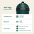 2X Large Big Green Egg (2XL)