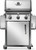 Rogue® 425 Natural Gas Grill, Stainless Steel