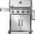 Rogue® 525 Propane Gas Grill, Stainless Steel