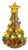 Vintage Inspired Mini Shimmer Tree