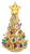 Vintage Inspired Mini Shimmer Tree