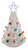 Vintage Inspired Mini Shimmer Tree