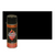 Stove Bright 6309 Metallic Black High Temperature Aerosol Spray Paint Can 12 oz
