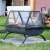 Northland Grill Outdoor Fire Pit w/ Screen