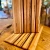 Appalacian Striped Cutting Board - Large