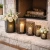 Luminary Hurricane Lantern - MED