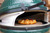 Big Green Egg Pizza Wedge for Large Egg - New Design