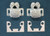Catch Roller for AE Ashpan