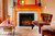 30" SimpliFire Built-In Electric Fireplace