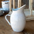 Farmhouse Enamelware Pitcher