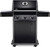 Rogue® 425 Propane Gas Grill - Black