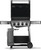 Freestyle 425 Propane Gas Grill, Graphite Grey