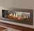 Crave 7260ST Top Direct Vent Fireplace with IntelliFire Touch Ignition (NG)