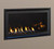 Rave 42" Direct Vent Gas Fireplace with IntelliFire Touch Ignition System (NG)