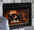 Accelerator 36" Wood Fireplace heat circulating with traditional refractory