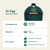 Big Green Egg - XLarge
