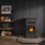 Outfitter-II Pellet Stove - Classic Black