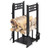 Portfolio Hearth Center - Matte Black