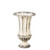 Distressed Ivory Urn - Small