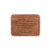 George Bernard Shaw Wallet - Light  Brown