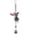 Crystal Fountain Fairy Wind Bell