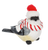 Candy Cane Chickadee - Red and White
