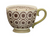 Eclectic Stoneware Mug - Cocoa