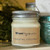 Wren House Atelier Coastal Coconut Candle - 9 oz. Jar