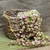 Hand Woven Sea Grass Basket - Small