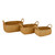 Oval Seagrass Basket - Large